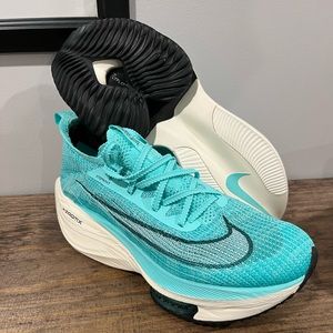 Women’s Nike Air Zoom next % Alphafly